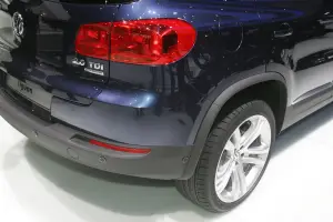 Volkswagen Tiguan - Salone di Ginevra 2011