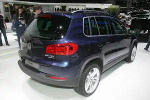 Volkswagen Tiguan - Salone di Ginevra 2011