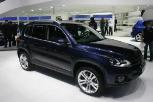 Volkswagen Tiguan - Salone di Ginevra 2011