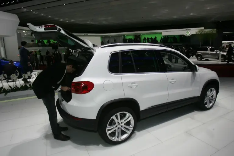 Volkswagen Tiguan - Salone di Ginevra 2011 - 7