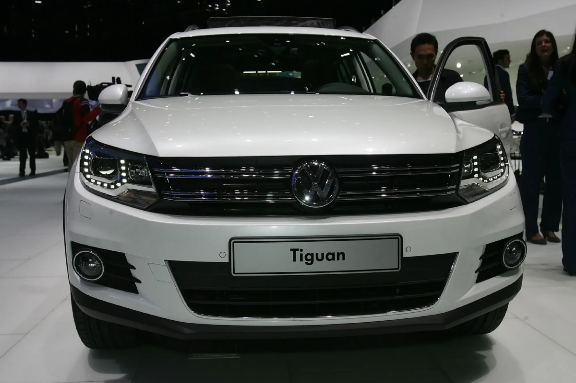 Volkswagen Tiguan - Salone di Ginevra 2011 - 8