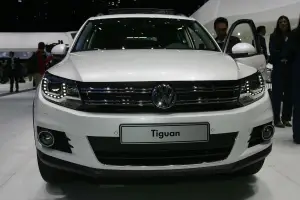 Volkswagen Tiguan - Salone di Ginevra 2011 - 8