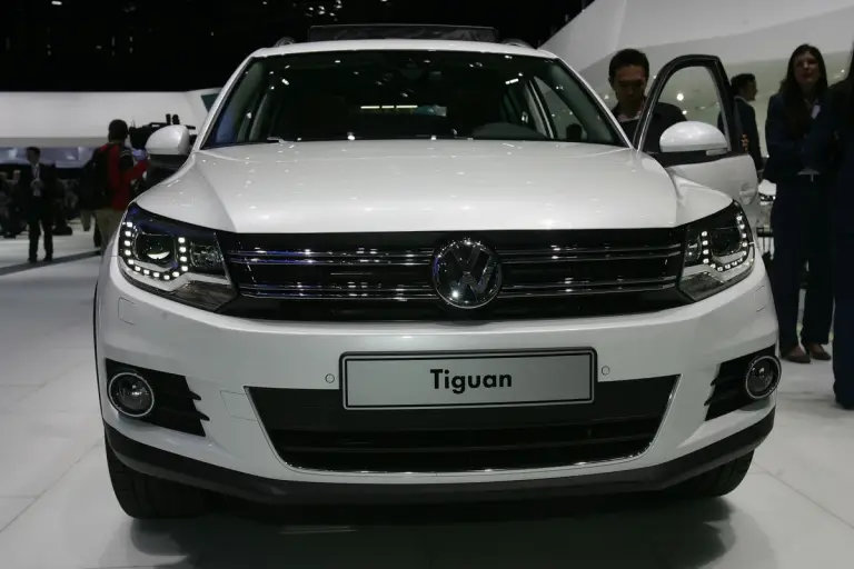 Volkswagen Tiguan - Salone di Ginevra 2011 - 8