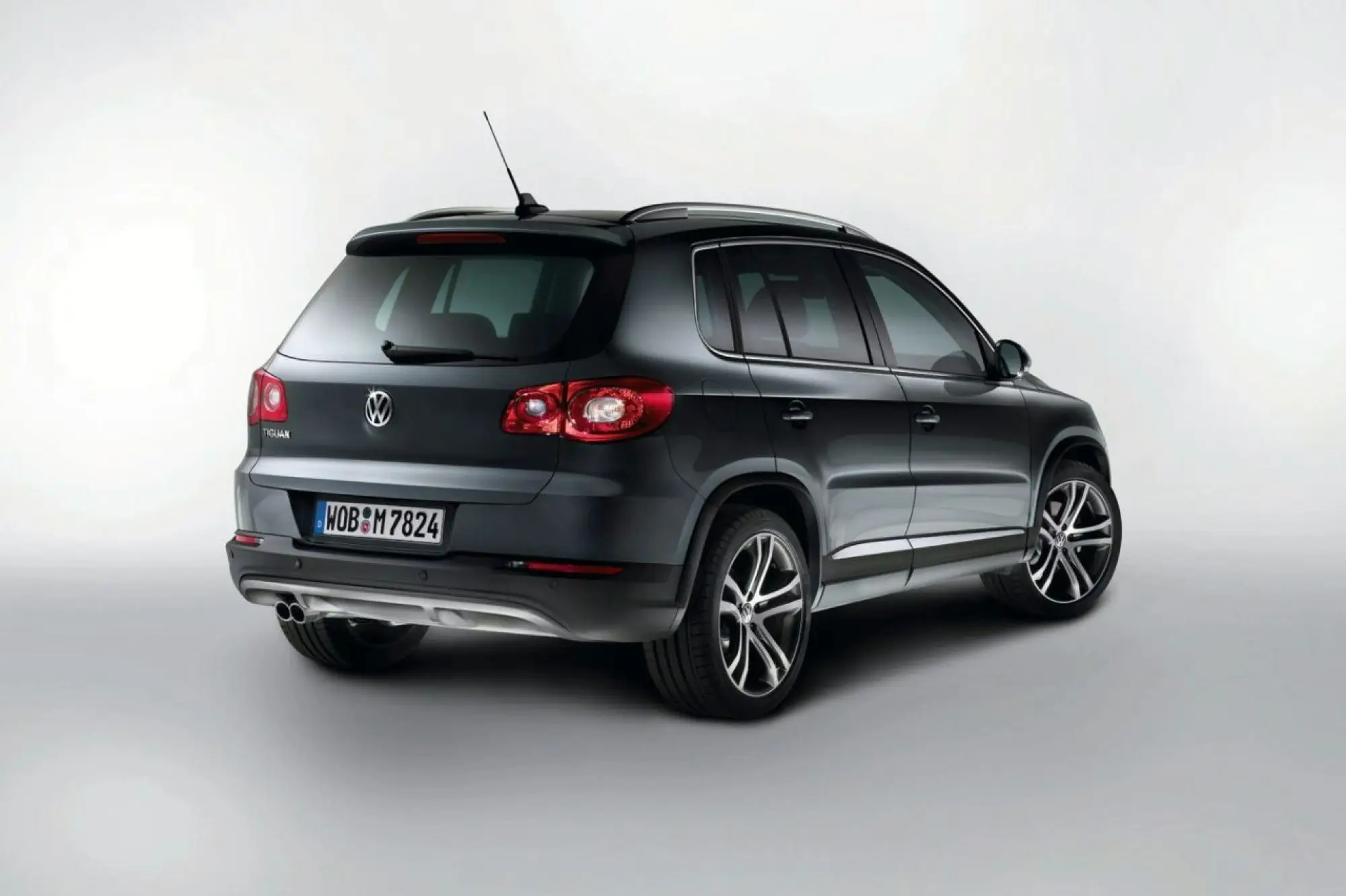 Volkswagen Tiguan Track & Avenue - 2