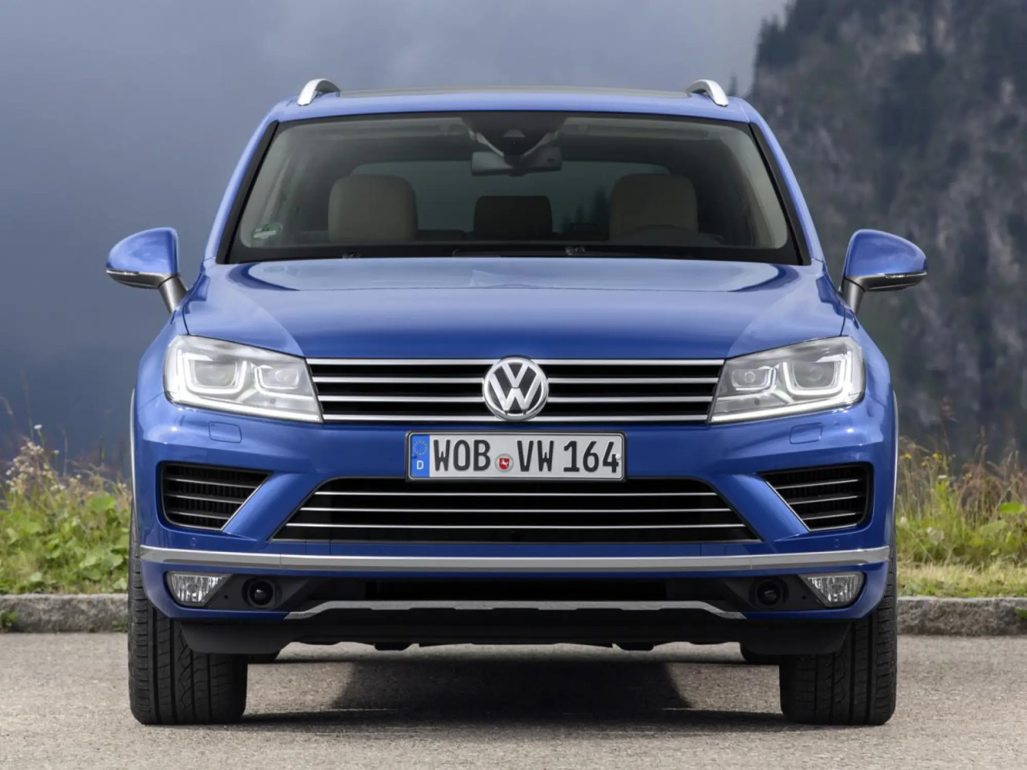 Volkswagen Touareg 2015 3.0 TDI - 2