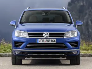 Volkswagen Touareg 2015 3.0 TDI - 2