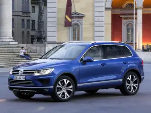 Volkswagen Touareg 2015 3.0 TDI - 3