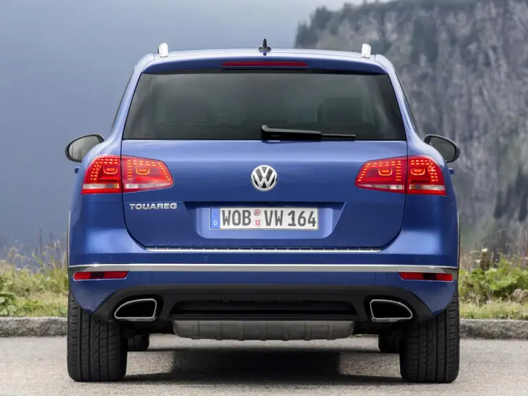 Volkswagen Touareg 2015 3.0 TDI - 4