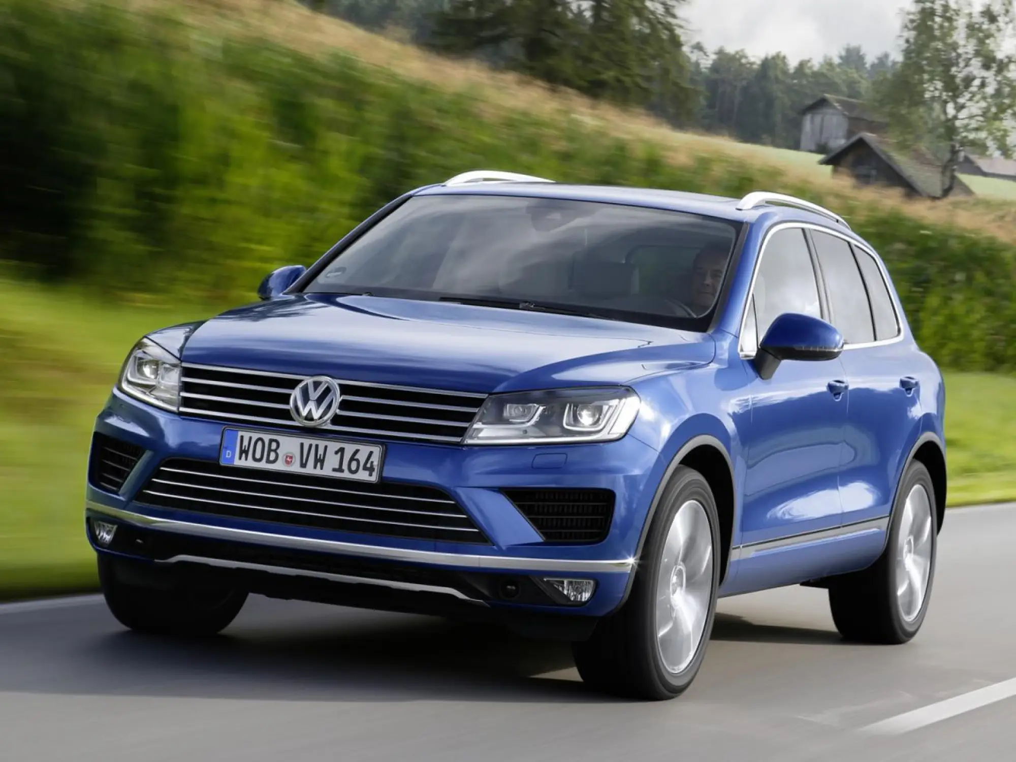 Volkswagen Touareg 2015 3.0 TDI - 7