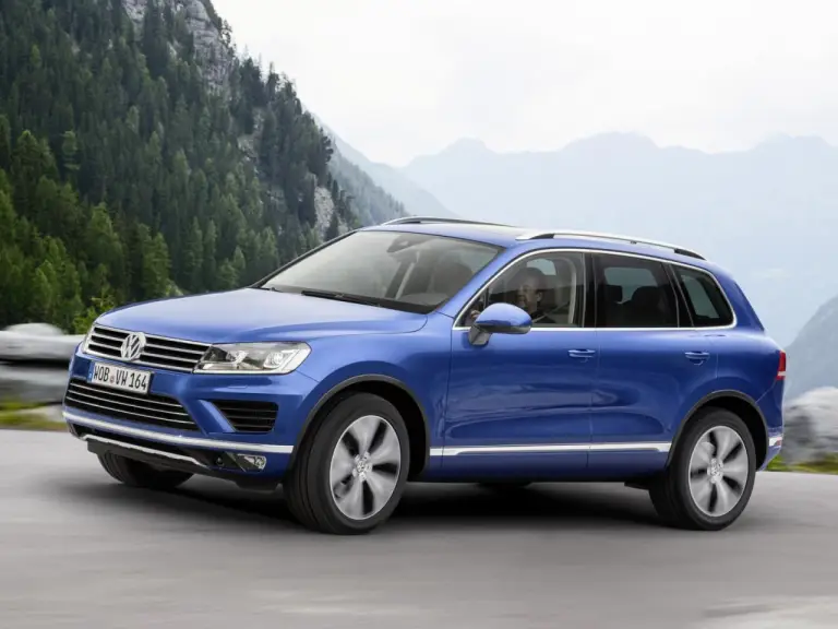 Volkswagen Touareg 2015 3.0 TDI - 9