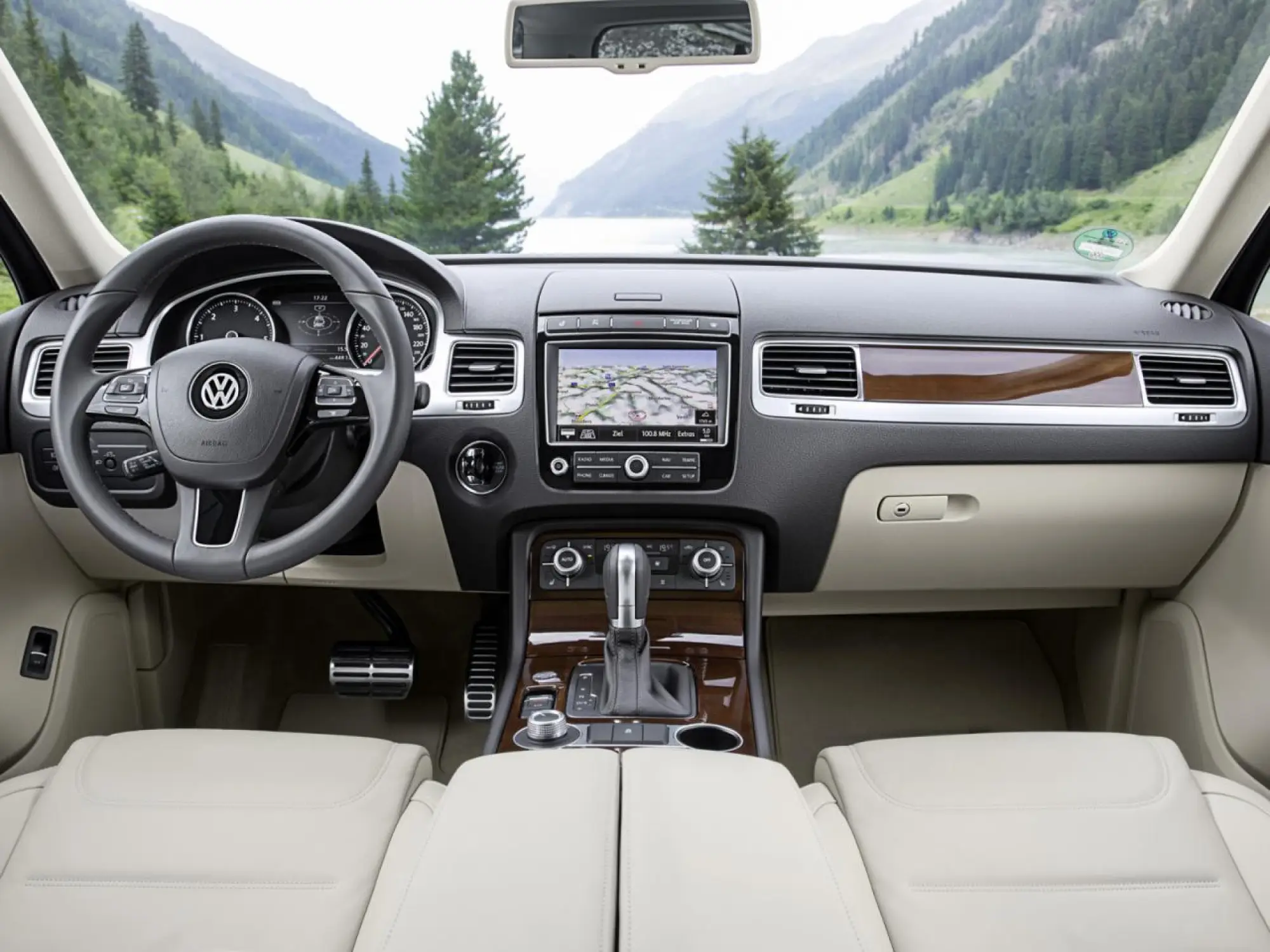 Volkswagen Touareg 2015 3.0 TDI - 14