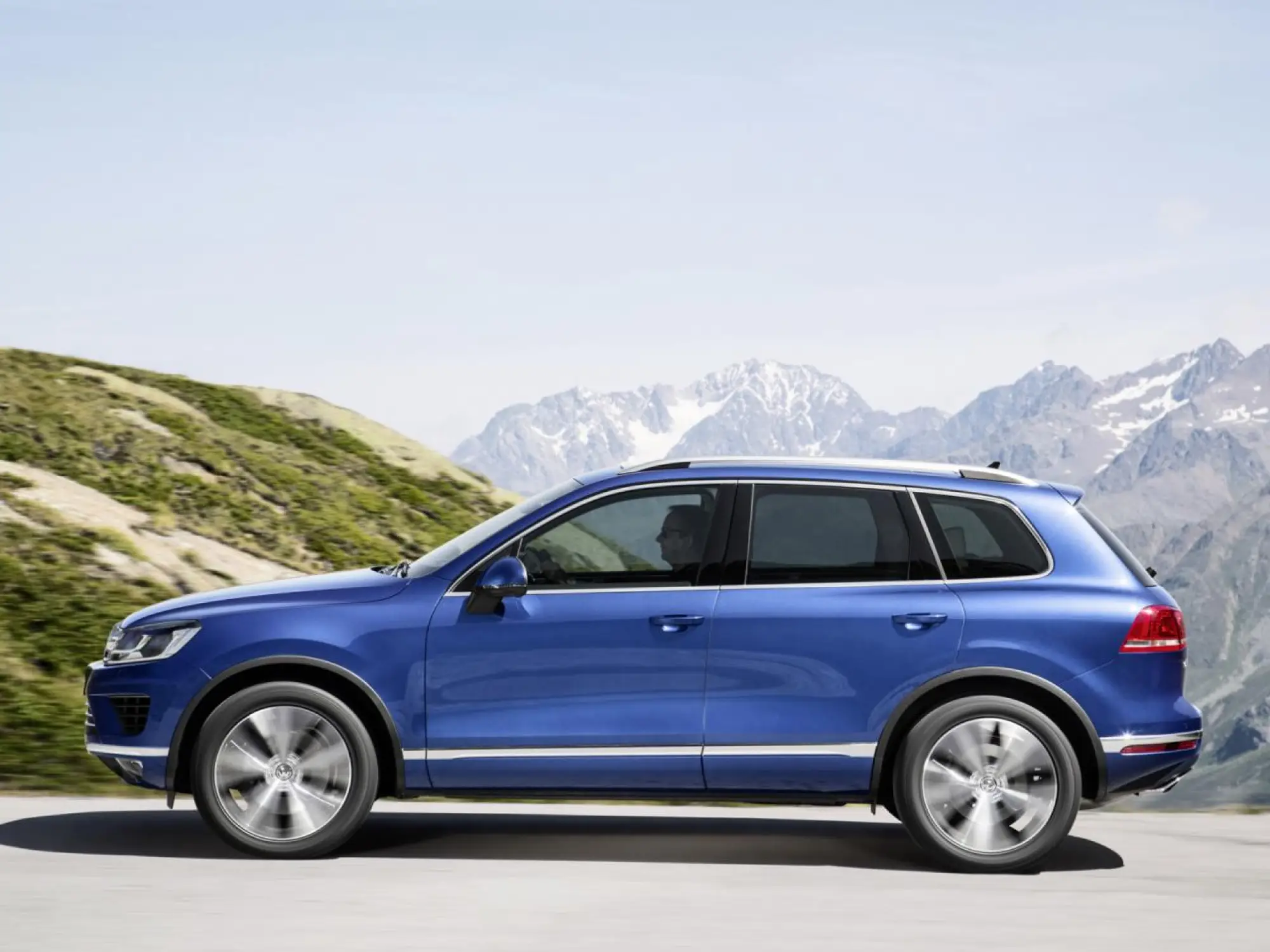 Volkswagen Touareg 2015 3.0 TDI - 12