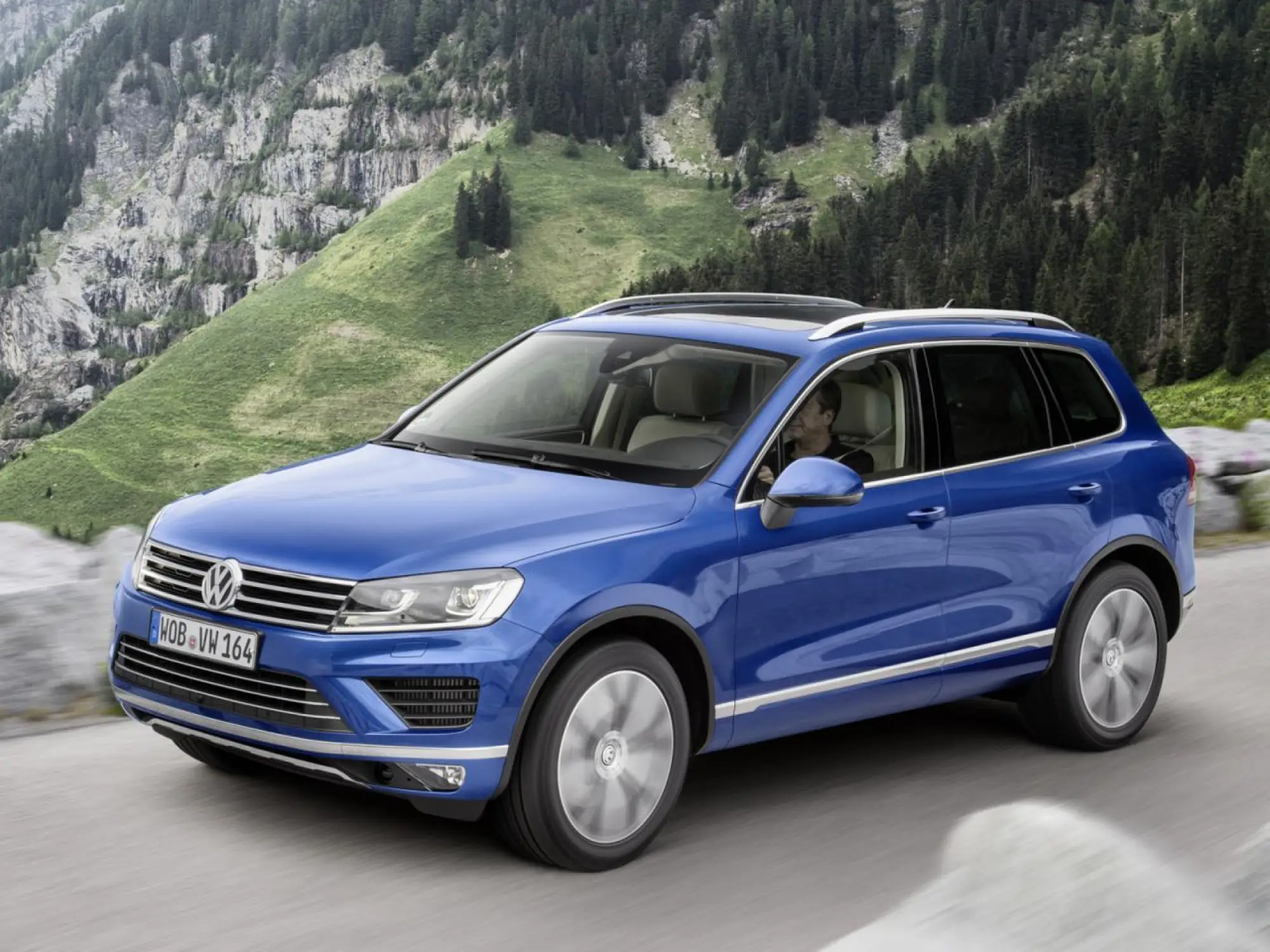 Volkswagen Touareg 2015 3.0 TDI - 18