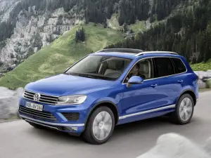 Volkswagen Touareg 2015 3.0 TDI - 18