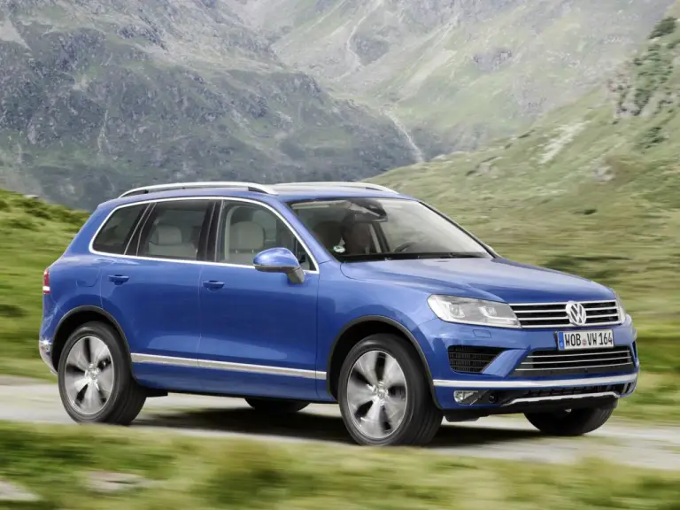 Volkswagen Touareg 2015 3.0 TDI - 19