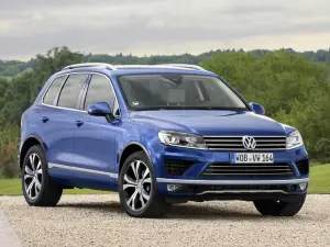 Volkswagen Touareg 2015 3.0 TDI - 20