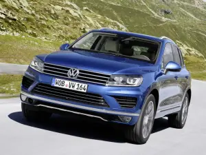 Volkswagen Touareg 2015 3.0 TDI - 21