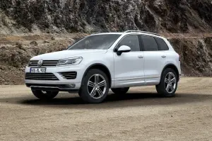 Volkswagen Touareg 2015