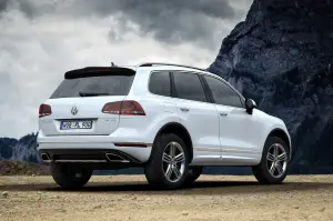 Volkswagen Touareg 2015