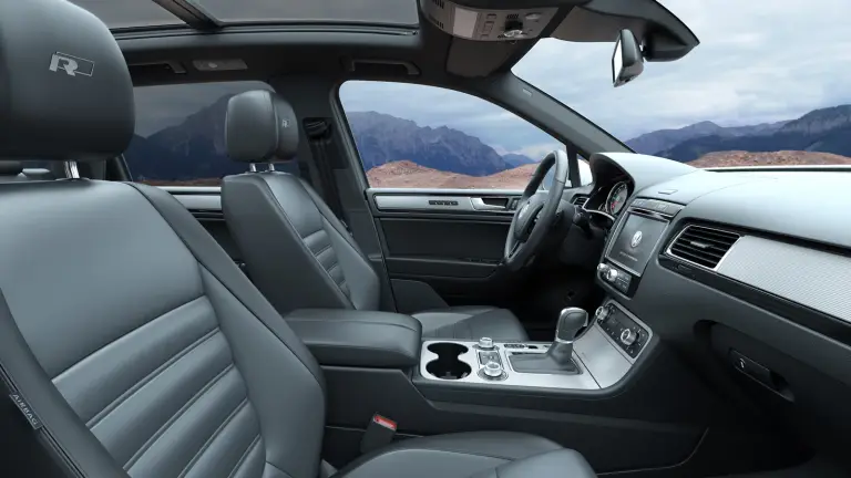Volkswagen Touareg 2015 - 4