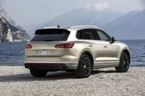 Volkswagen Touareg 2018 - test drive