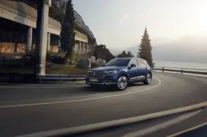 Volkswagen Touareg 2018 - test drive - 7