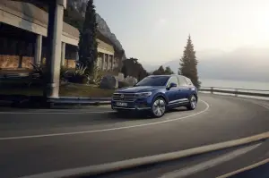 Volkswagen Touareg 2018 - test drive