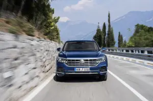 Volkswagen Touareg 2018 - test drive