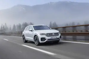 Volkswagen Touareg 2018 - test drive - 23