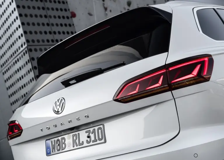 Volkswagen Touareg 2018 - test drive - 28