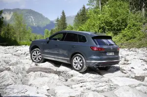 Volkswagen Touareg 2018 - test drive