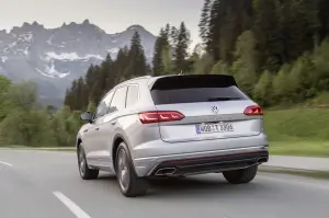 Volkswagen Touareg 2018 - test drive