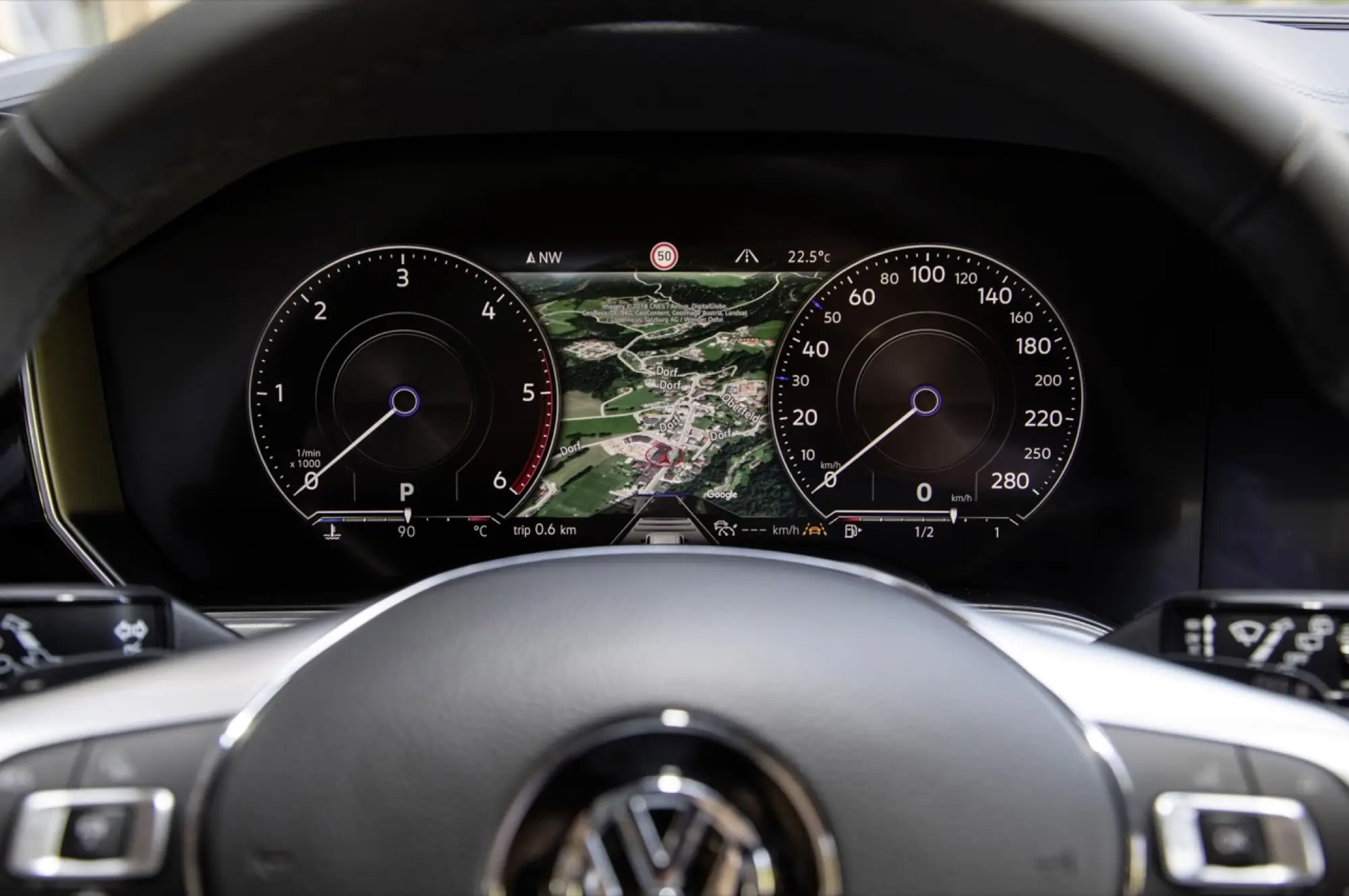 Volkswagen Touareg 2018 - test drive - 57
