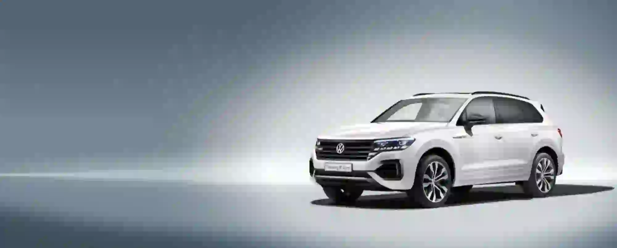 Volkswagen Touareg 2019 - 31