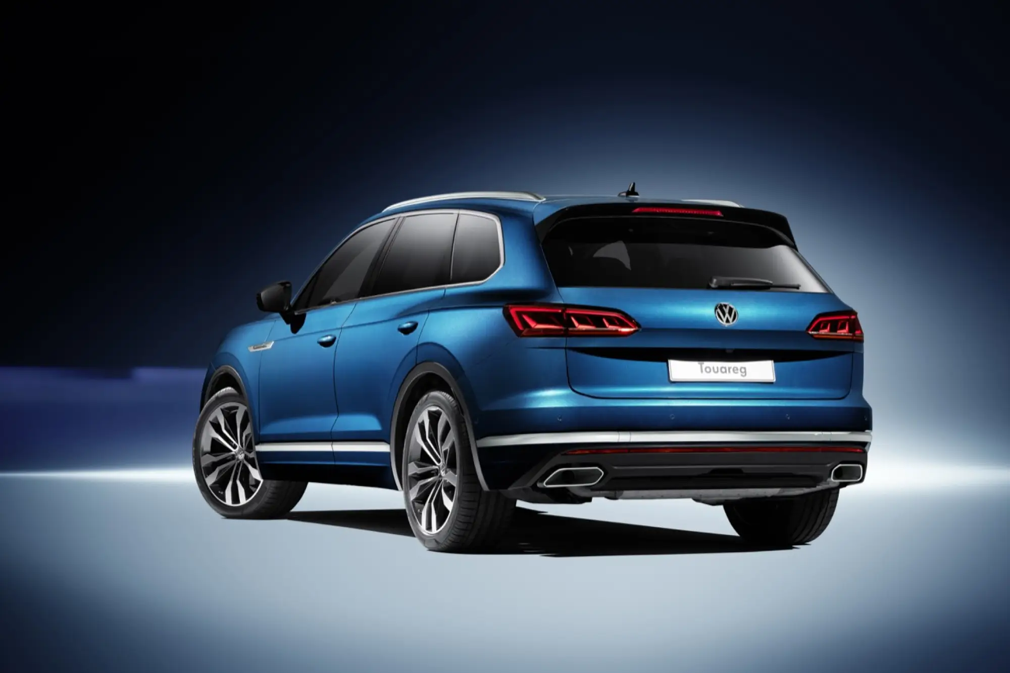 Volkswagen Touareg 2019 - 9