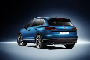 Volkswagen Touareg 2019 - 10