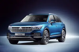 Volkswagen Touareg 2019 - 15