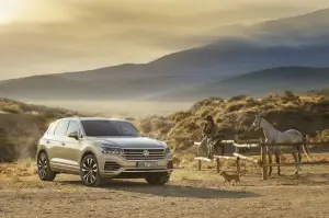 Volkswagen Touareg 2019 - 2