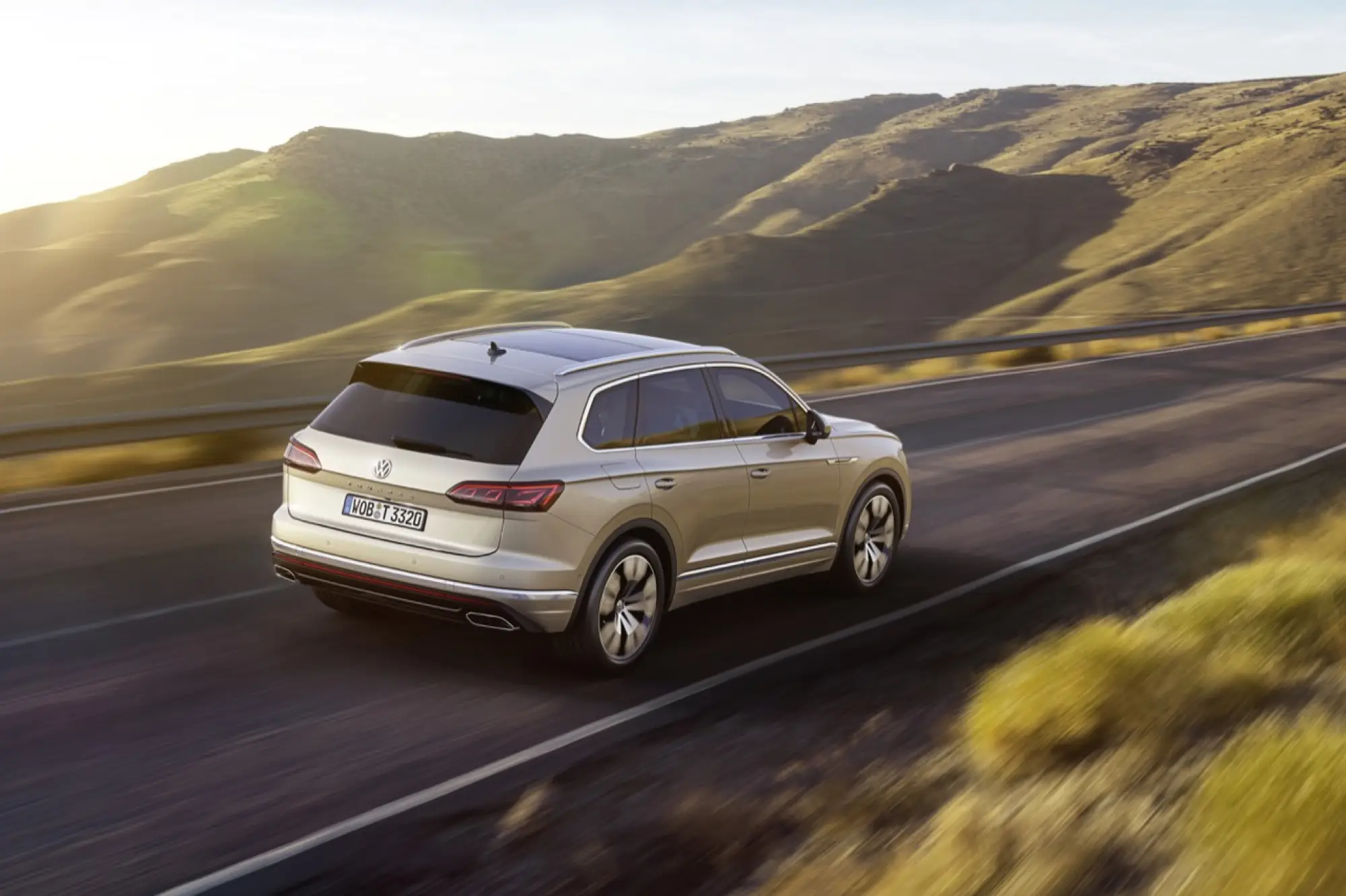 Volkswagen Touareg 2019 - 3