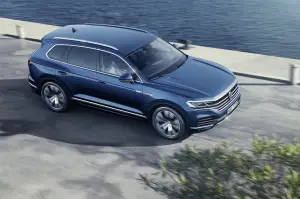 Volkswagen Touareg 2019 - 5