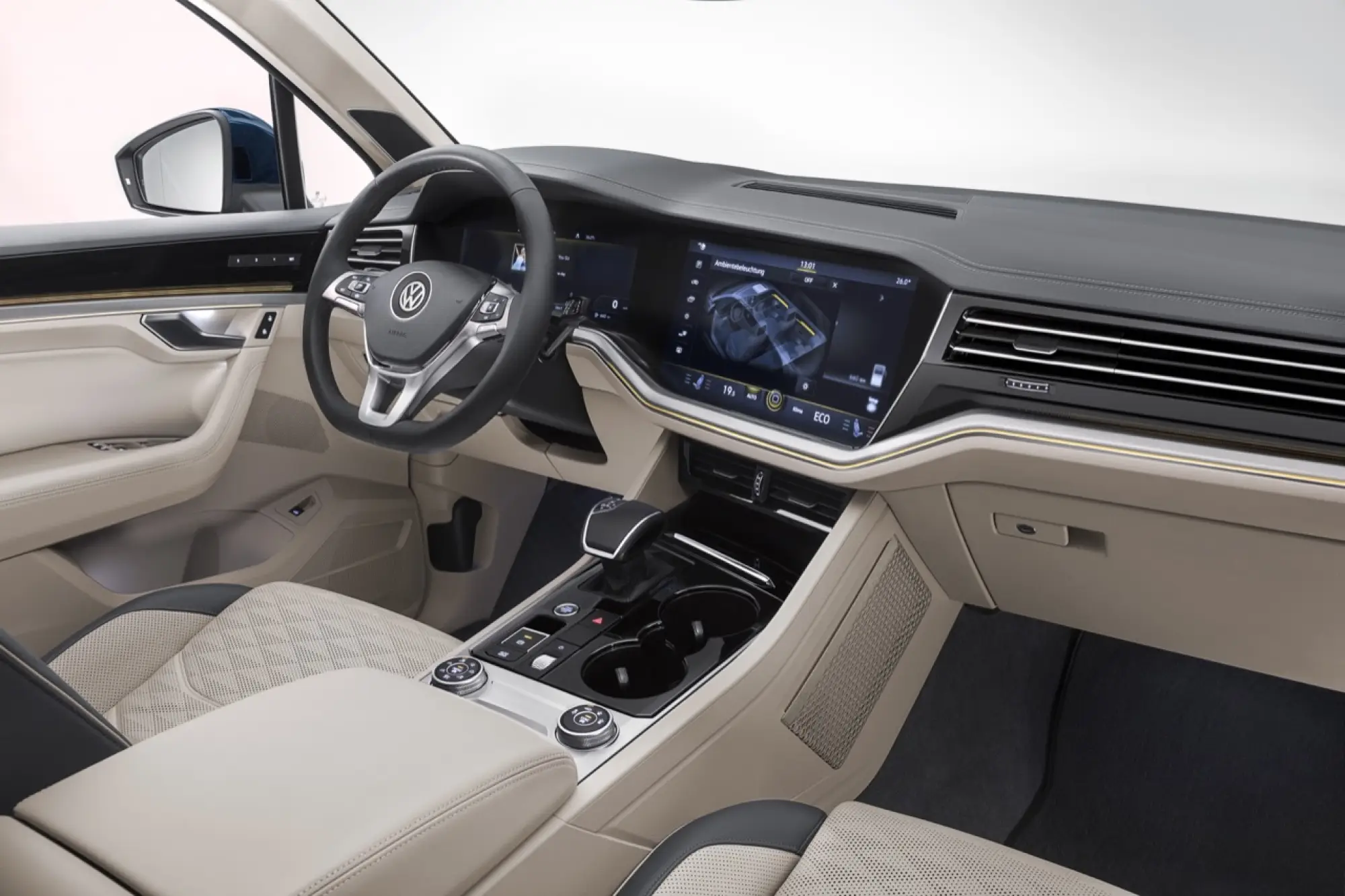 Volkswagen Touareg 2019 - 58