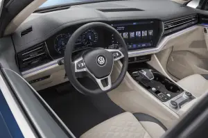 Volkswagen Touareg 2019 - 79