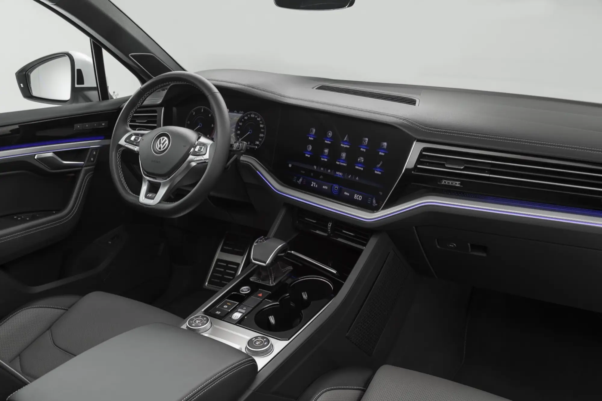 Volkswagen Touareg 2019 - 109
