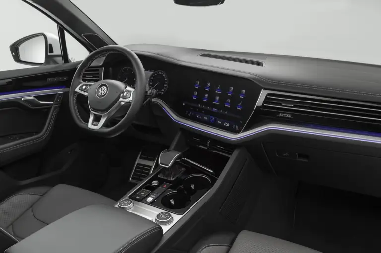 Volkswagen Touareg 2019 - 109