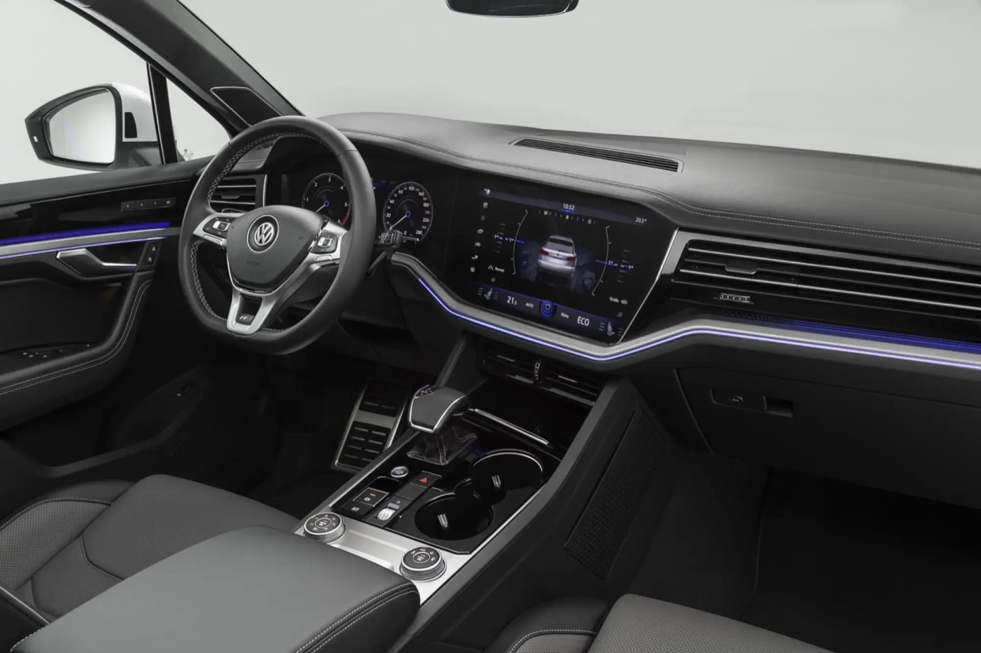 Volkswagen Touareg 2019 - 110