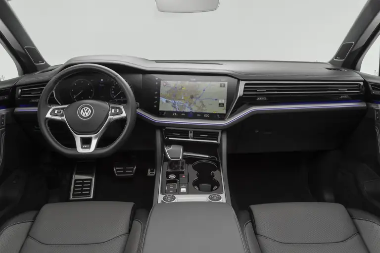 Volkswagen Touareg 2019 - 117