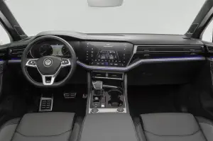 Volkswagen Touareg 2019 - 122