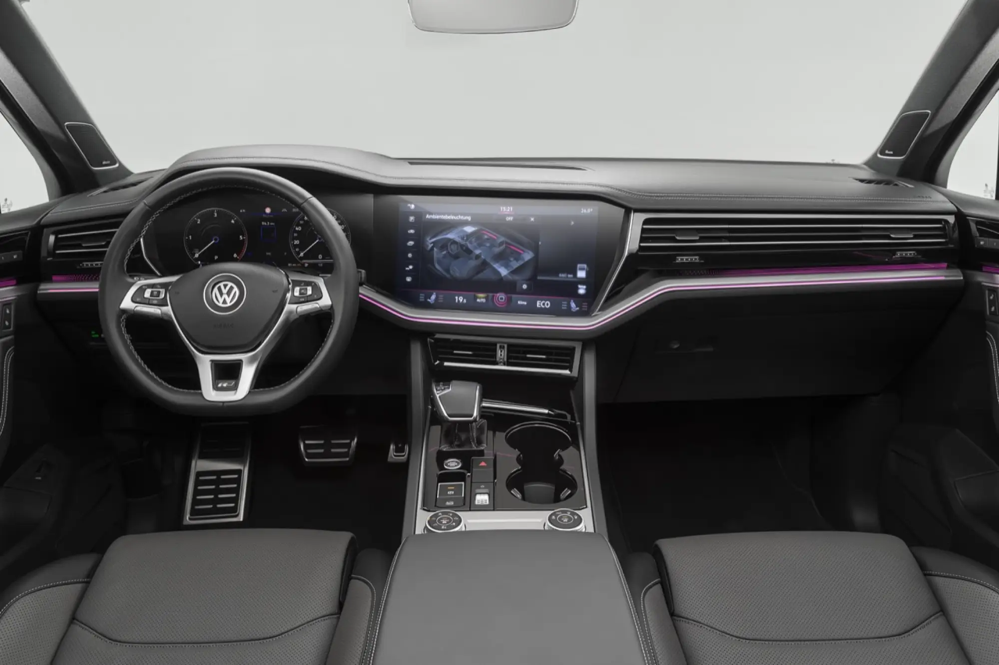 Volkswagen Touareg 2019 - 126