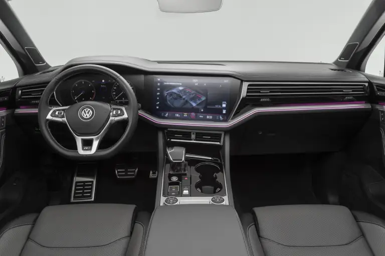 Volkswagen Touareg 2019 - 126