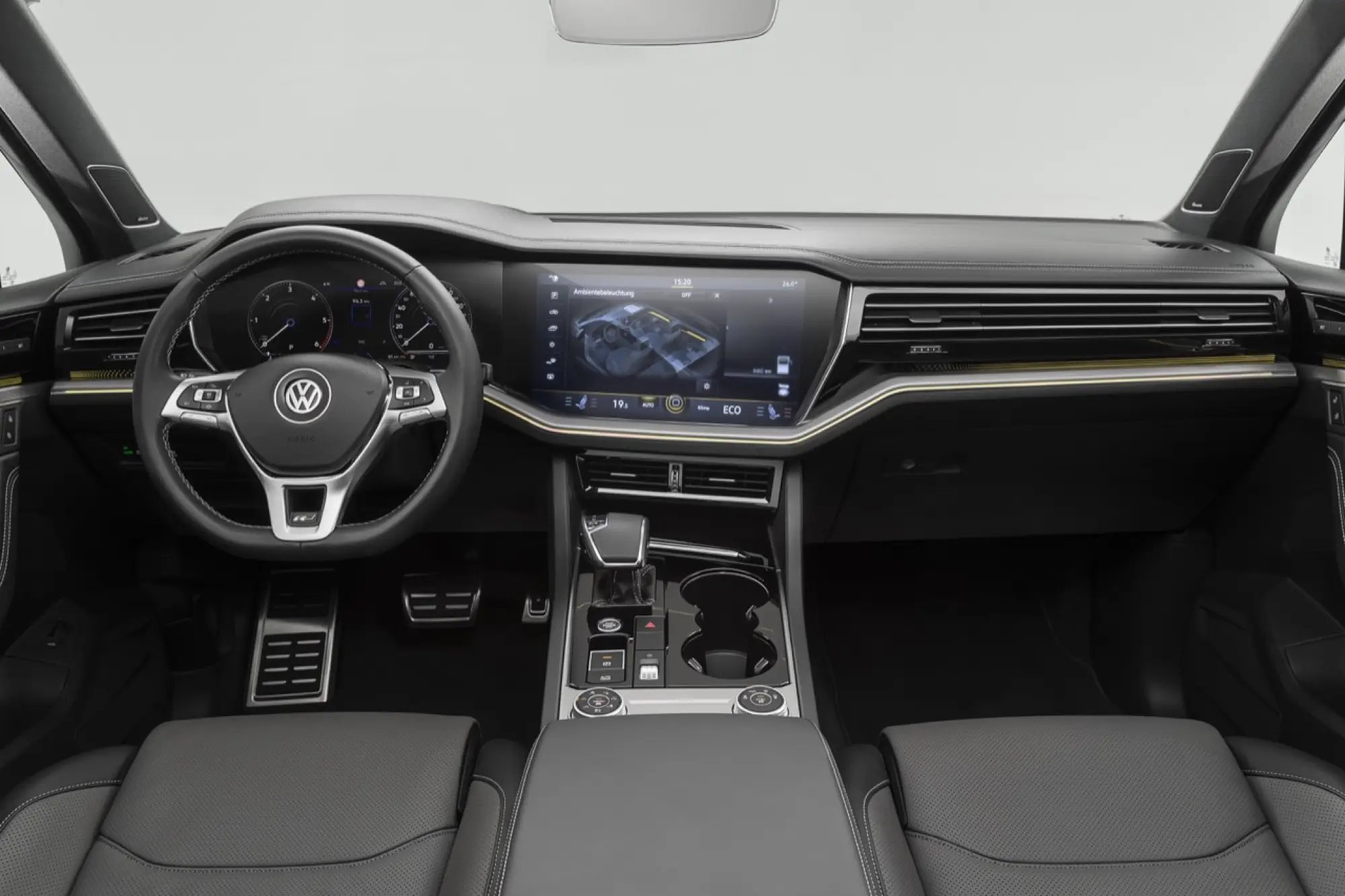 Volkswagen Touareg 2019 - 127